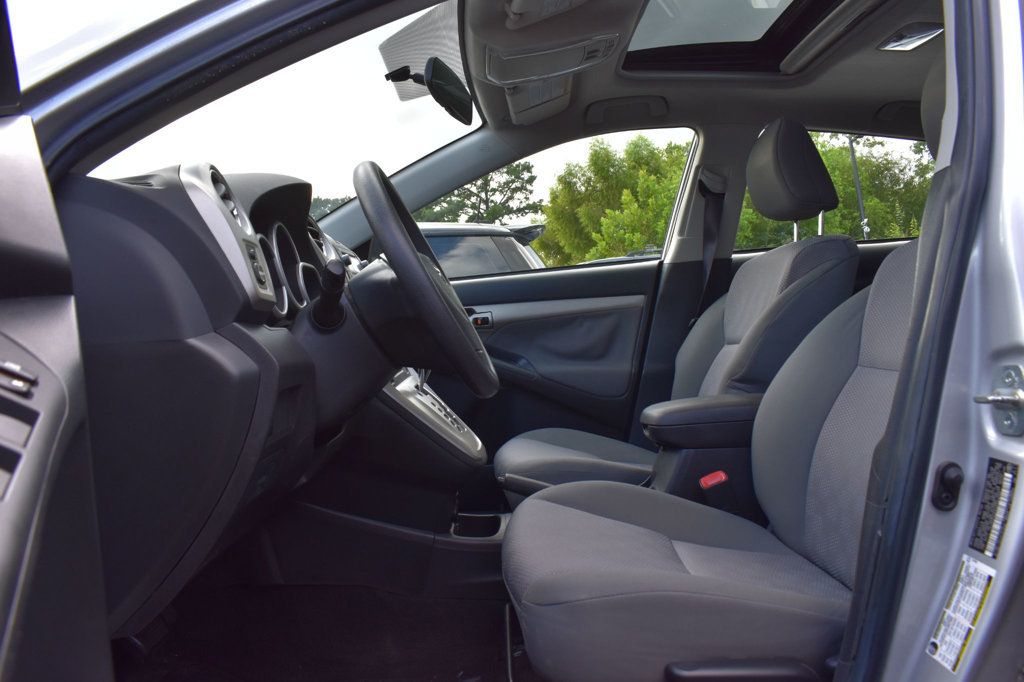 2009 Toyota Matrix 5dr Wagon Automatic S AWD - 23084534 - 11