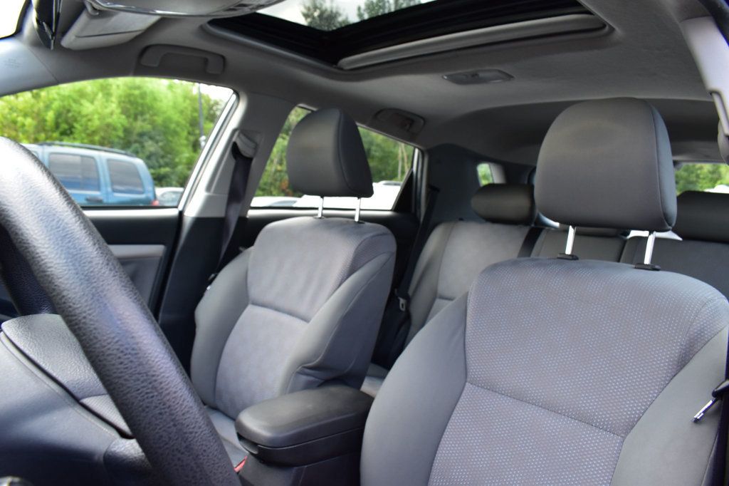 2009 Toyota Matrix 5dr Wagon Automatic S AWD - 23084534 - 12