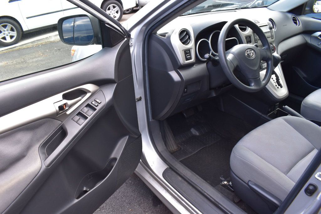 2009 Toyota Matrix 5dr Wagon Automatic S AWD - 23084534 - 13