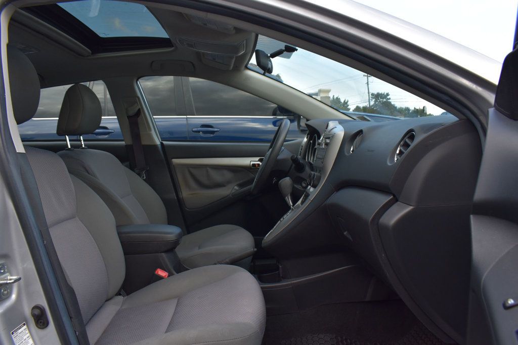 2009 Toyota Matrix 5dr Wagon Automatic S AWD - 23084534 - 14