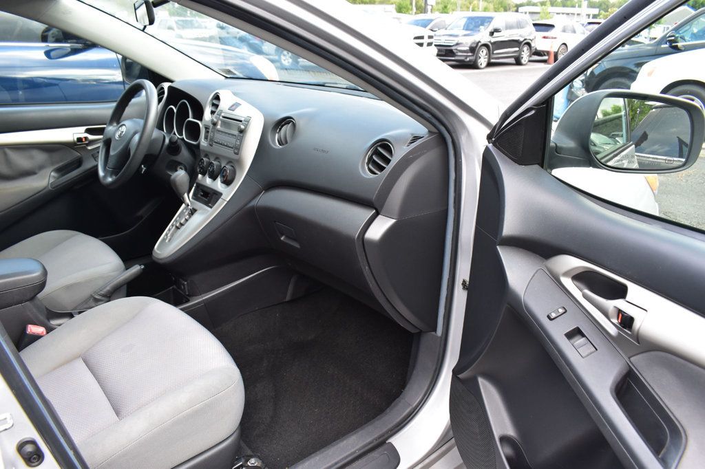 2009 Toyota Matrix 5dr Wagon Automatic S AWD - 23084534 - 16