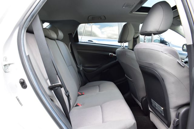 2009 Toyota Matrix 5dr Wagon Automatic S AWD - 23084534 - 17