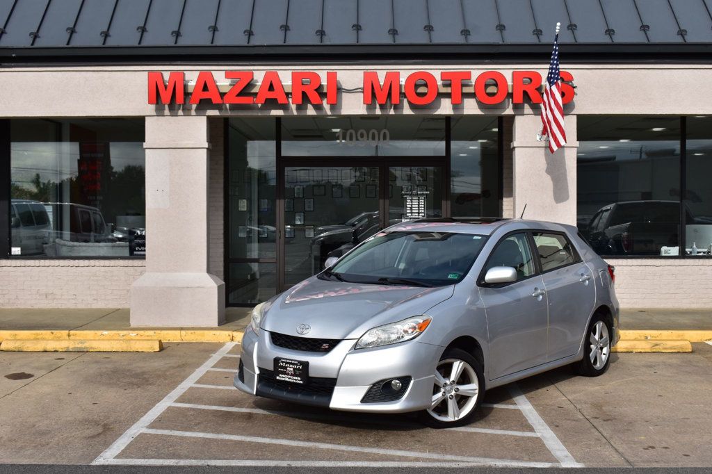 2009 Toyota Matrix 5dr Wagon Automatic S AWD - 23084534 - 1