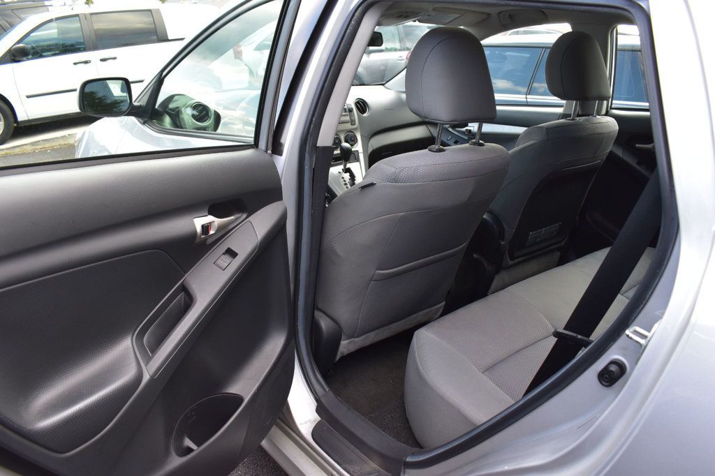 2009 Toyota Matrix 5dr Wagon Automatic S AWD - 23084534 - 22