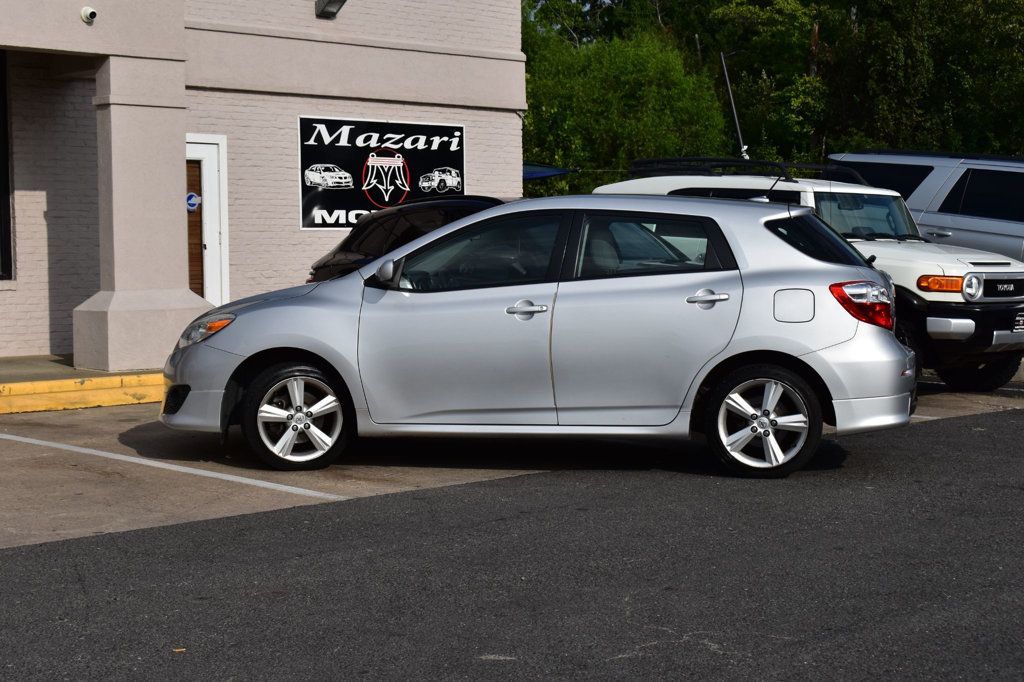 2009 Toyota Matrix 5dr Wagon Automatic S AWD - 23084534 - 2