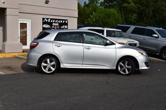 2009 Toyota Matrix 5dr Wagon Automatic S AWD - 23084534 - 3
