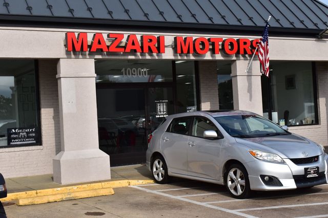 2009 Toyota Matrix 5dr Wagon Automatic S AWD - 23084534 - 5