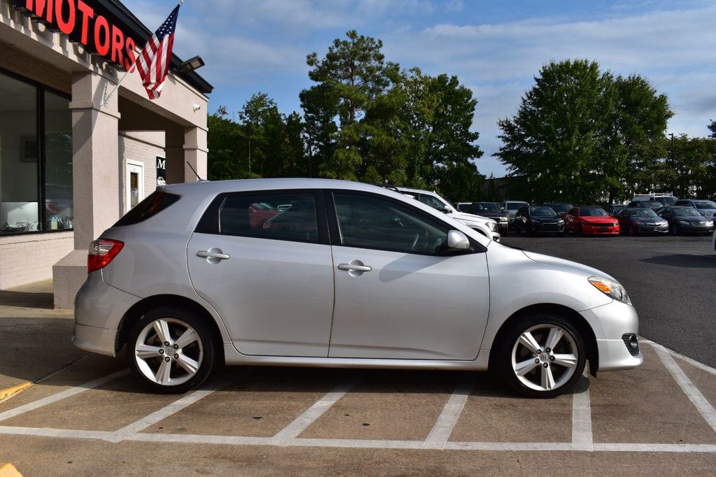 2009 Toyota Matrix 5dr Wagon Automatic S AWD - 23084534 - 8