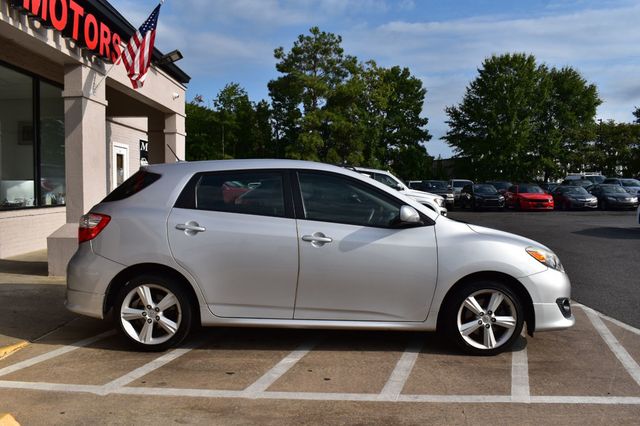 2009 Toyota Matrix 5dr Wagon Automatic S AWD - 23084534 - 8