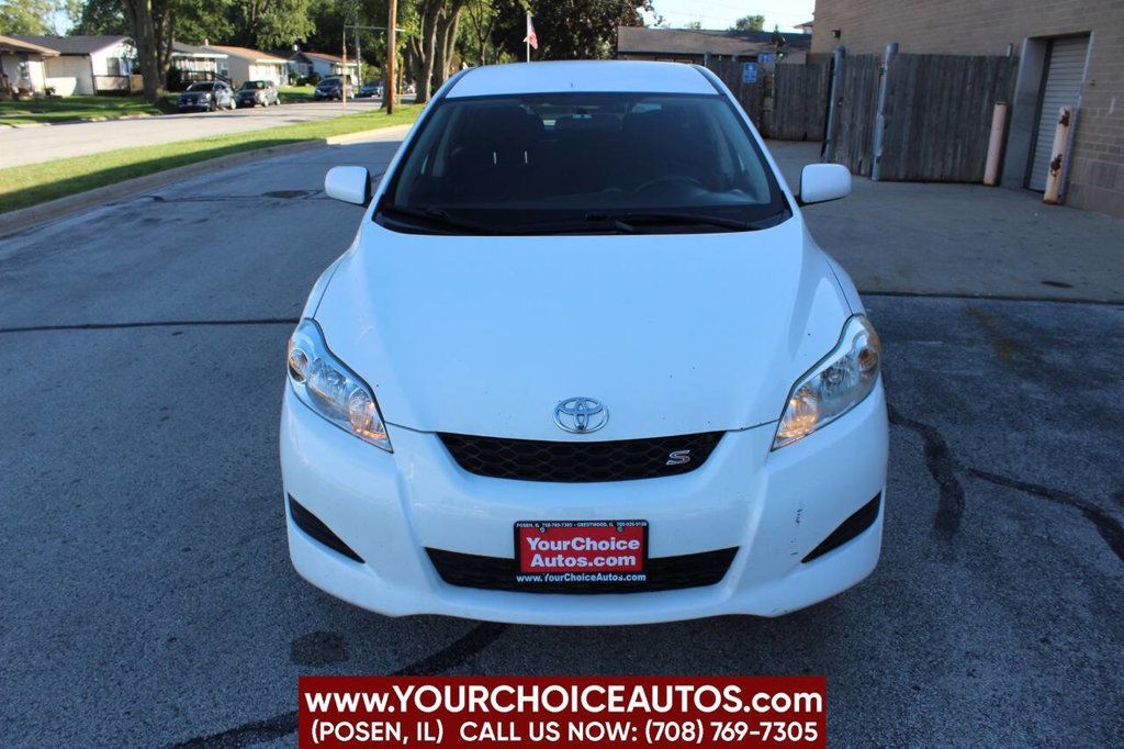 2009 Toyota Matrix 5dr Wagon Automatic S AWD - 22620273 - 1