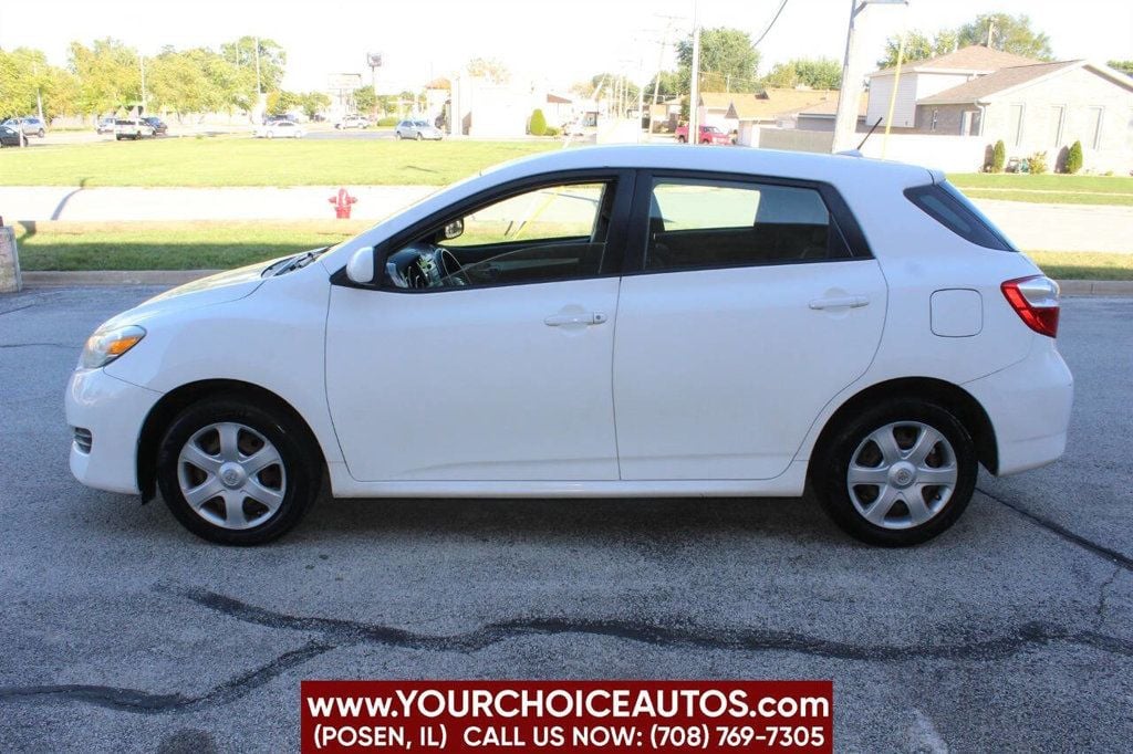 2009 Toyota Matrix 5dr Wagon Automatic S AWD - 22620273 - 3