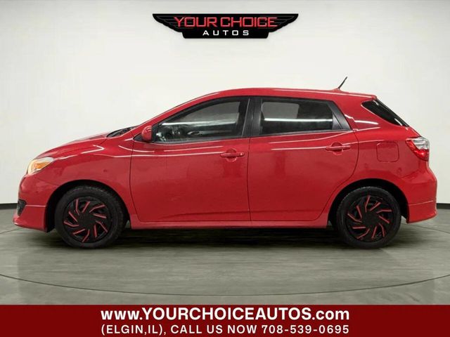 2009 Toyota Matrix 5dr Wagon Automatic S FWD - 22980683 - 1