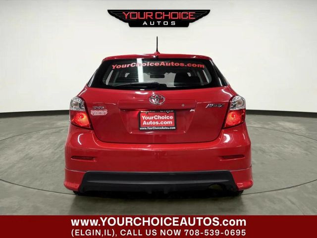 2009 Toyota Matrix 5dr Wagon Automatic S FWD - 22980683 - 3