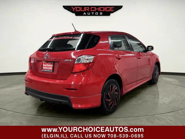 2009 Toyota Matrix 5dr Wagon Automatic S FWD - 22980683 - 4