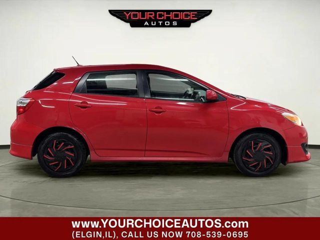 2009 Toyota Matrix 5dr Wagon Automatic S FWD - 22980683 - 5