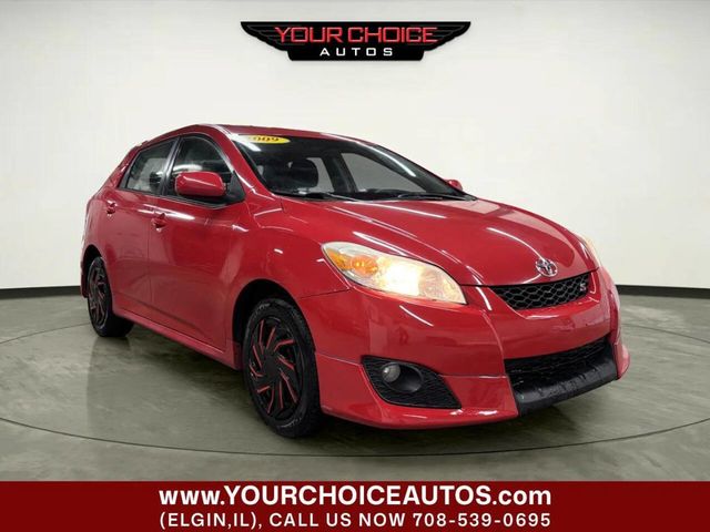 2009 Toyota Matrix 5dr Wagon Automatic S FWD - 22980683 - 6