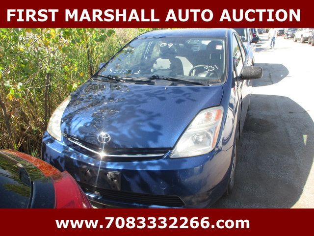 2009 Toyota Prius  - 22921372 - 0