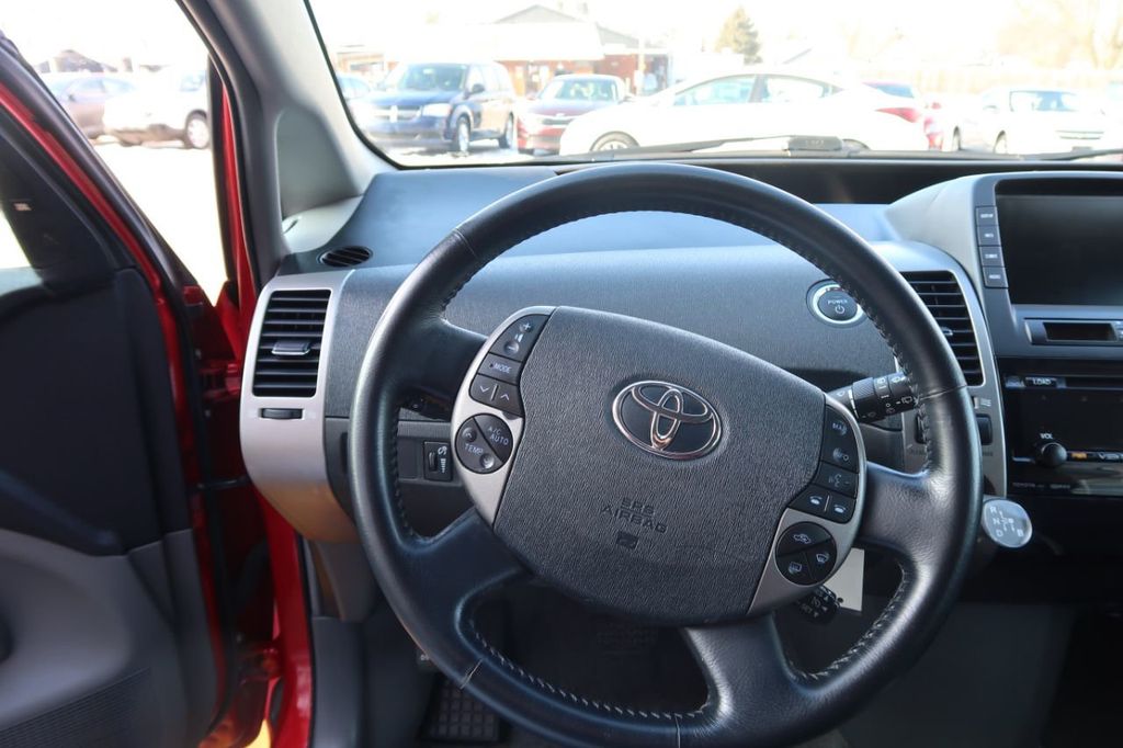 2009 Toyota Prius 2009 TOYOTA PRIUS - 22252456 - 20