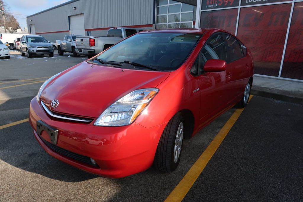 2009 Toyota Prius 2009 TOYOTA PRIUS - 22252456 - 2