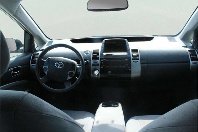 2009 Toyota Prius Base 4dr Hatchback - 23003888 - 5
