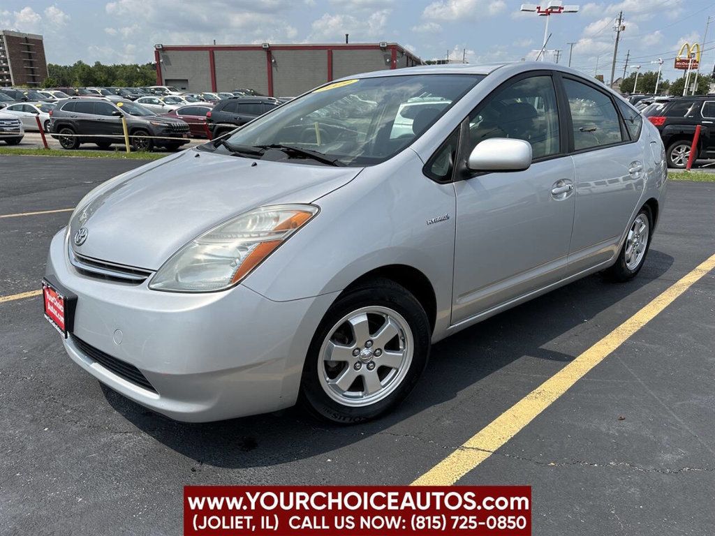 2009 Toyota Prius Base 4dr Hatchback - 22515500 - 0