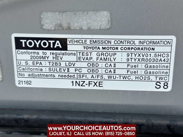 2009 Toyota Prius Base 4dr Hatchback - 22515500 - 12