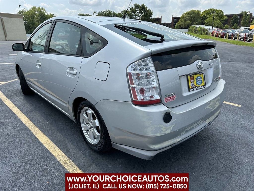 2009 Toyota Prius Base 4dr Hatchback - 22515500 - 2