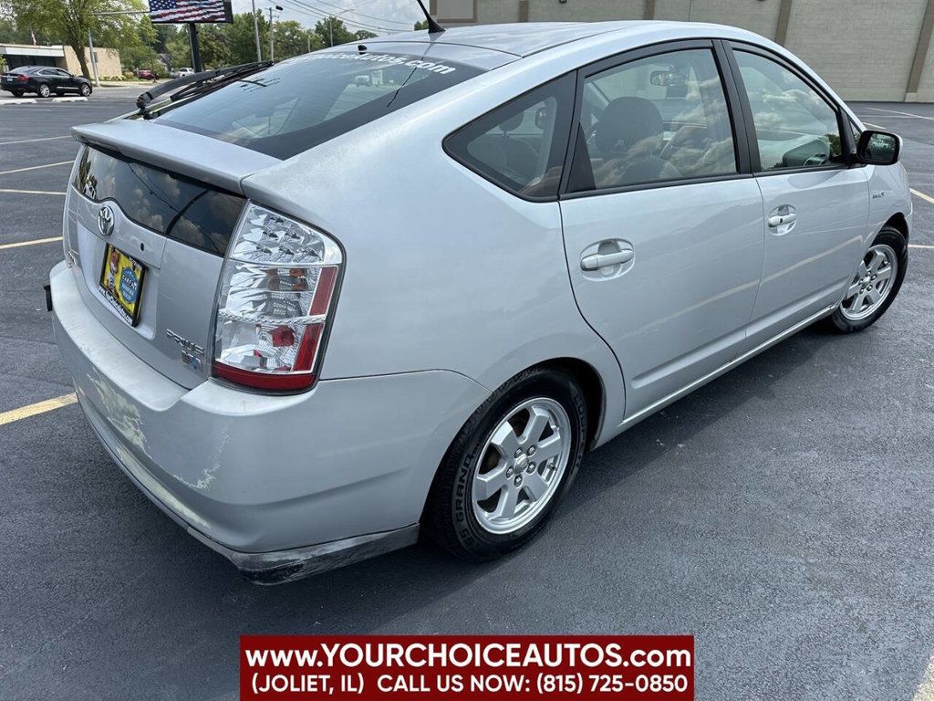 2009 Toyota Prius Base 4dr Hatchback - 22515500 - 4