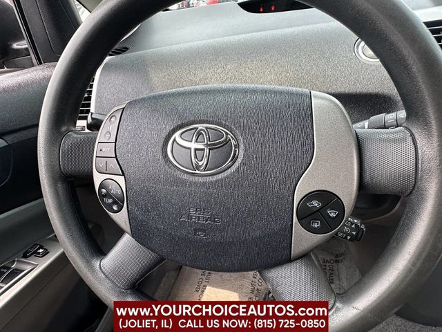 2009 Toyota Prius Base 4dr Hatchback - 22528317 - 25