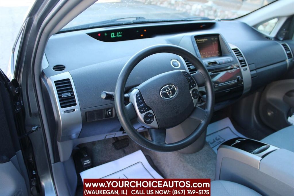 2009 Toyota Prius Standard 4dr Hatchback - 22241228 - 10