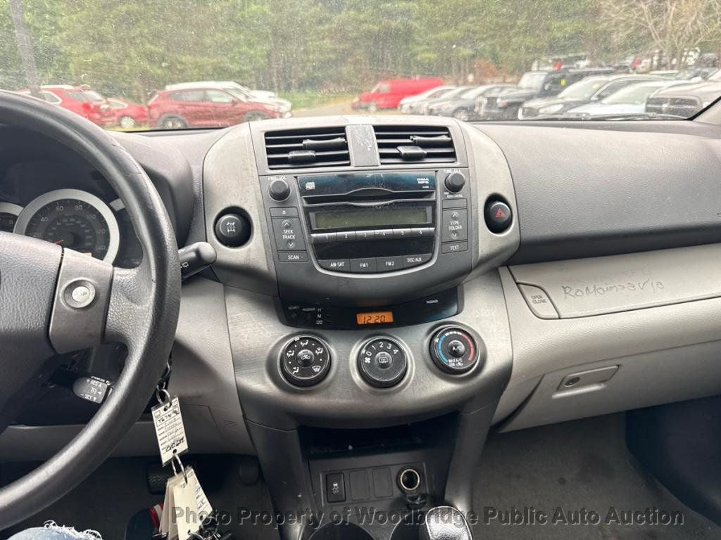 2009 Toyota RAV4 4WD 4dr 4-cyl 4-Speed Automatic - 23035701 | Video 1