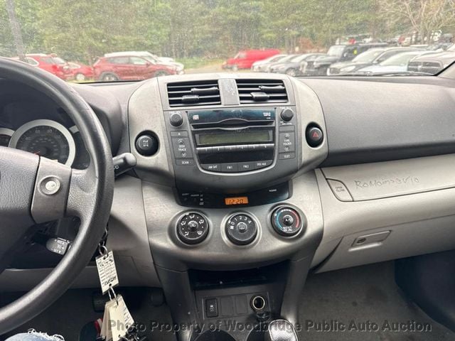 2009 Toyota RAV4 4WD 4dr 4-cyl 4-Speed Automatic - 23035701 - 11