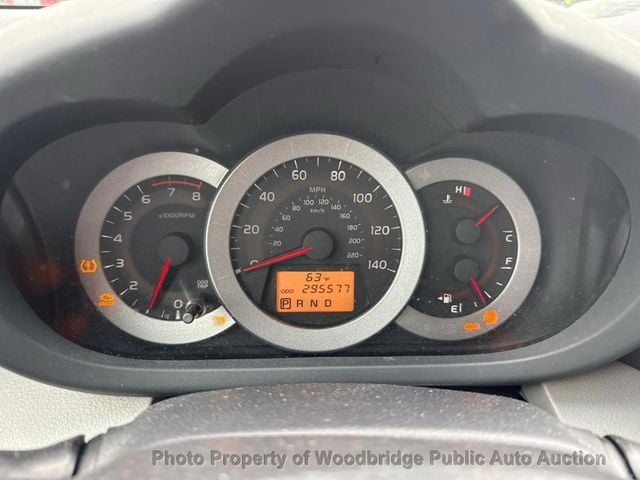 2009 Toyota RAV4 4WD 4dr 4-cyl 4-Speed Automatic - 23035701 - 12