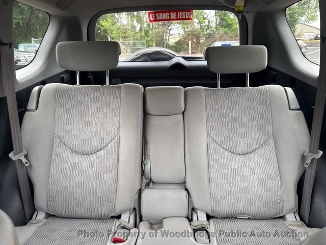 2009 Toyota RAV4 4WD 4dr 4-cyl 4-Speed Automatic - 23035701 - 2