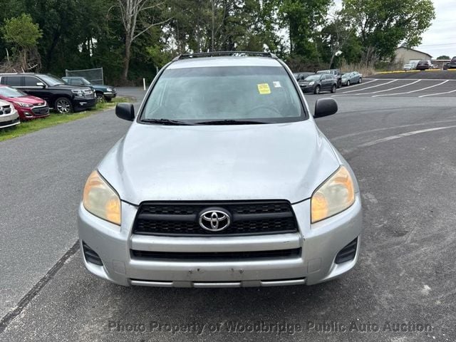 2009 Toyota RAV4 4WD 4dr 4-cyl 4-Speed Automatic - 23035701 - 4