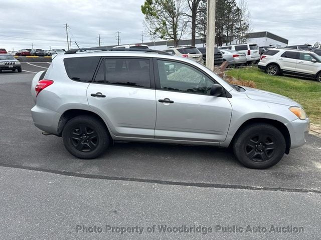 2009 Toyota RAV4 4WD 4dr 4-cyl 4-Speed Automatic - 23035701 - 5