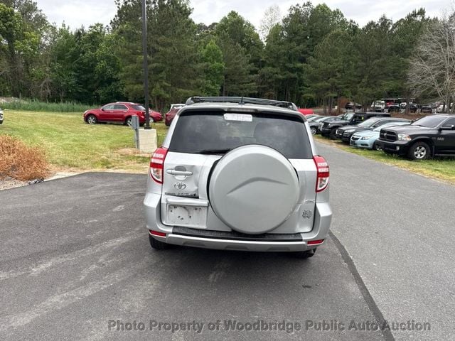 2009 Toyota RAV4 4WD 4dr 4-cyl 4-Speed Automatic - 23035701 - 7