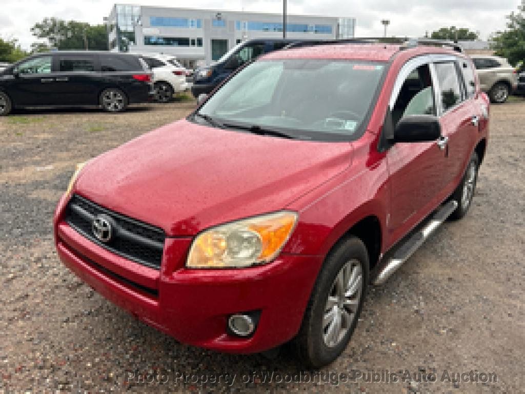2009 Toyota RAV4 4WD 4dr 4-cyl 4-Speed Automatic - 23052226 | Video 1