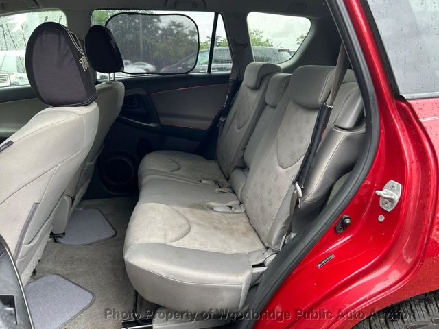 2009 Toyota RAV4 4WD 4dr 4-cyl 4-Speed Automatic - 23052226 - 9