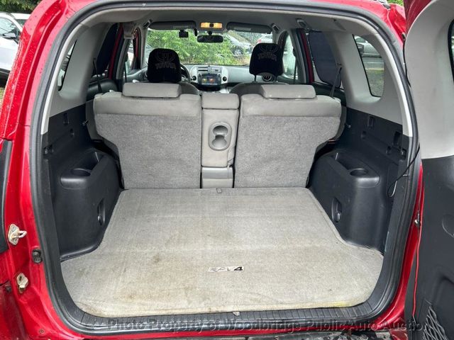 2009 Toyota RAV4 4WD 4dr 4-cyl 4-Speed Automatic - 23052226 - 10
