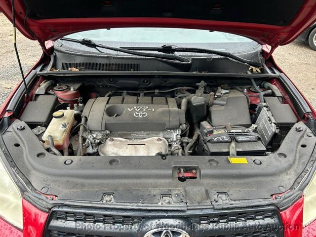 2009 Toyota RAV4 4WD 4dr 4-cyl 4-Speed Automatic - 23052226 - 15