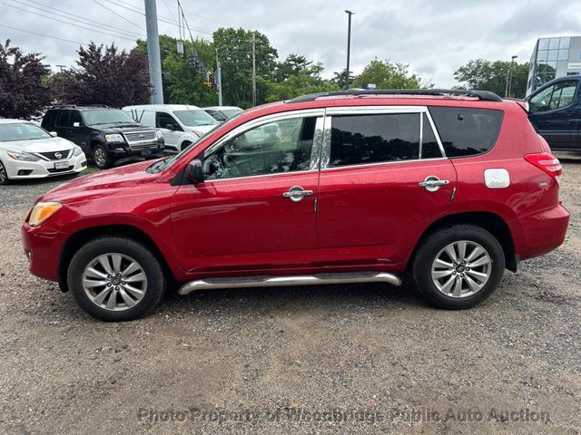 2009 Toyota RAV4 4WD 4dr 4-cyl 4-Speed Automatic - 23052226 - 4