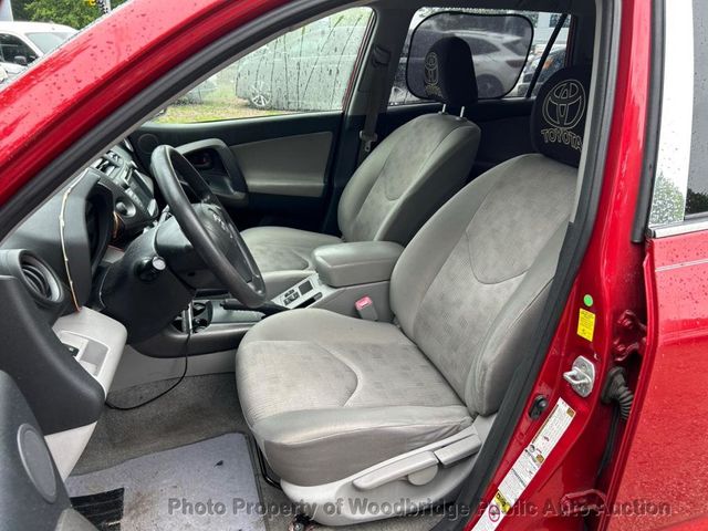 2009 Toyota RAV4 4WD 4dr 4-cyl 4-Speed Automatic - 23052226 - 6