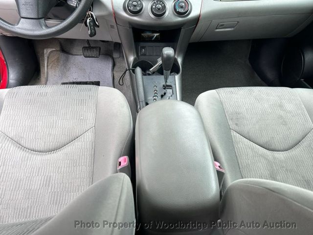 2009 Toyota RAV4 4WD 4dr 4-cyl 4-Speed Automatic - 23052226 - 8