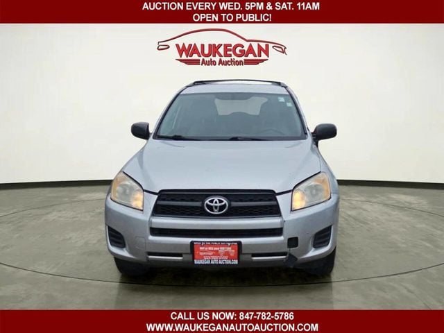 2009 Toyota RAV4 4WD 4dr 4-cyl 4-Speed Automatic - 22988623 - 1