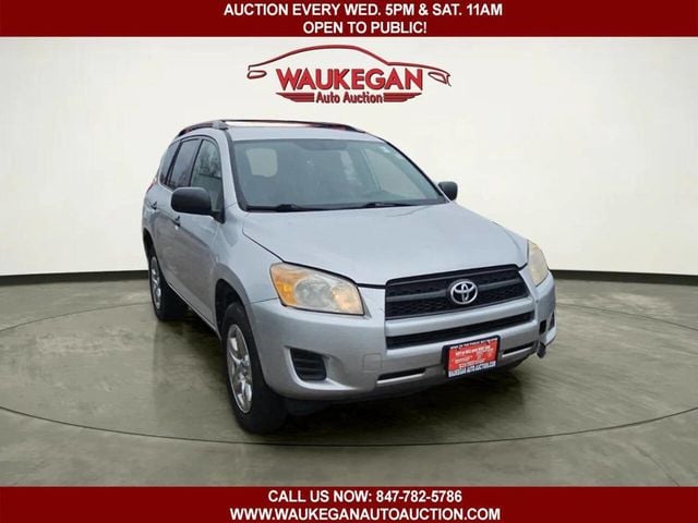 2009 Toyota RAV4 4WD 4dr 4-cyl 4-Speed Automatic - 22988623 - 2