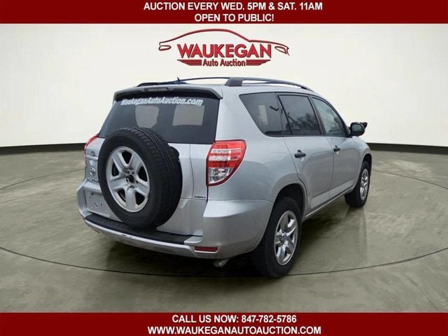 2009 Toyota RAV4 4WD 4dr 4-cyl 4-Speed Automatic - 22988623 - 3