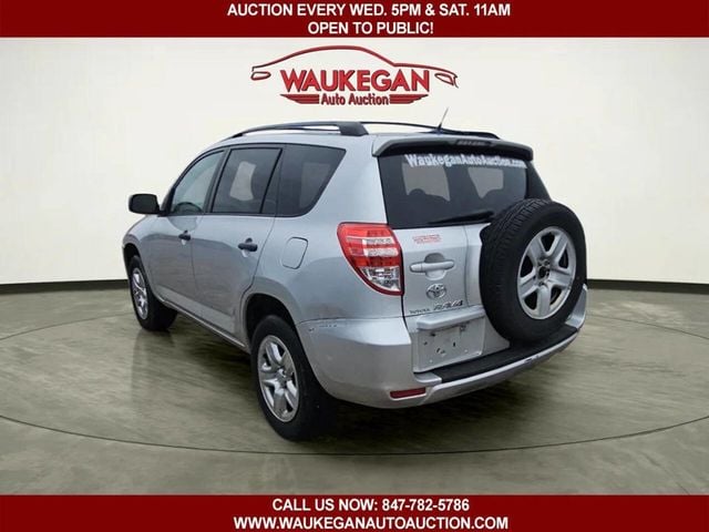 2009 Toyota RAV4 4WD 4dr 4-cyl 4-Speed Automatic - 22988623 - 5