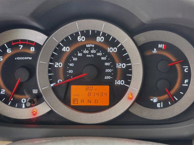 2009 Toyota RAV4 4WD 4dr 4-cyl 4-Speed Automatic - 23073466 - 11