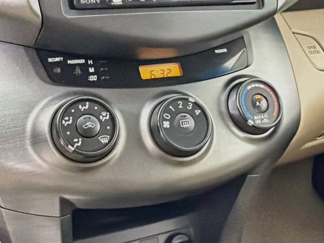 2009 Toyota RAV4 4WD 4dr 4-cyl 4-Speed Automatic - 23073466 - 14